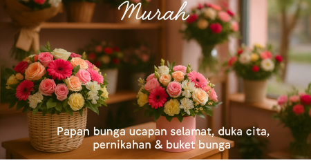 Toko Bunga Sukalila